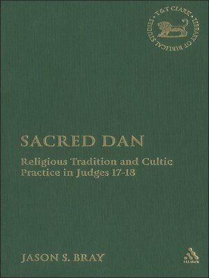 cover image of Sacred Dan